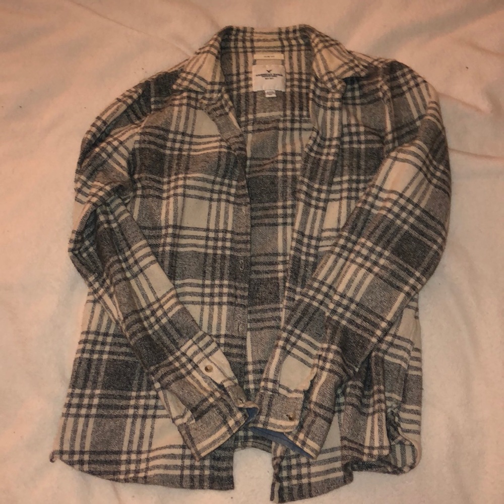 Slim Fit Flannel